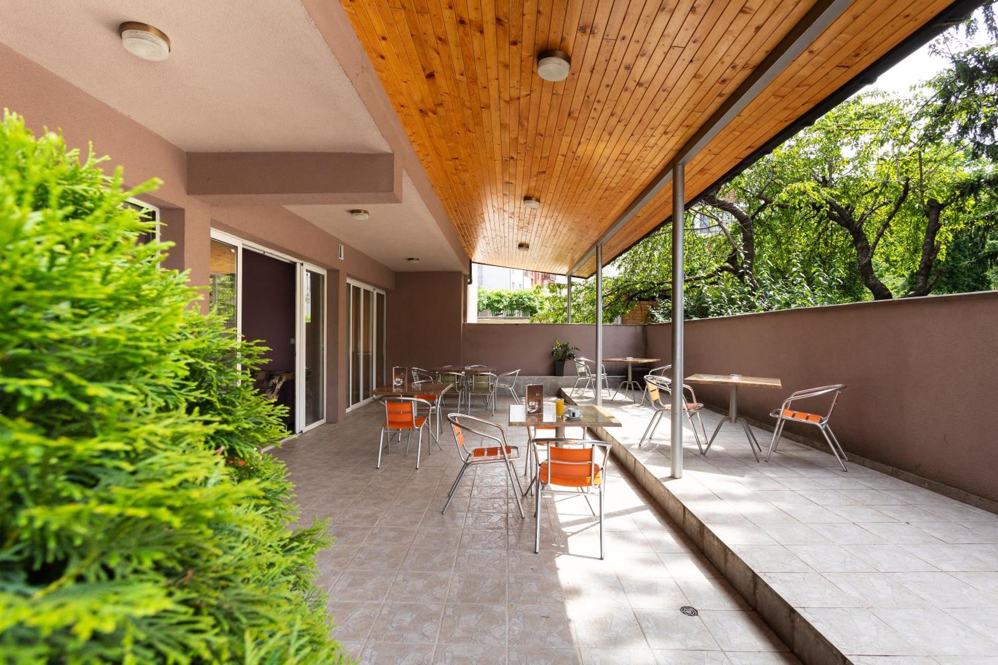 Hotel Brod - Free Parking София Экстерьер фото
