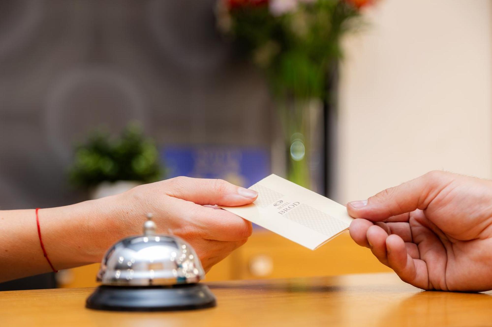 Hotel Brod - Free Parking София Экстерьер фото