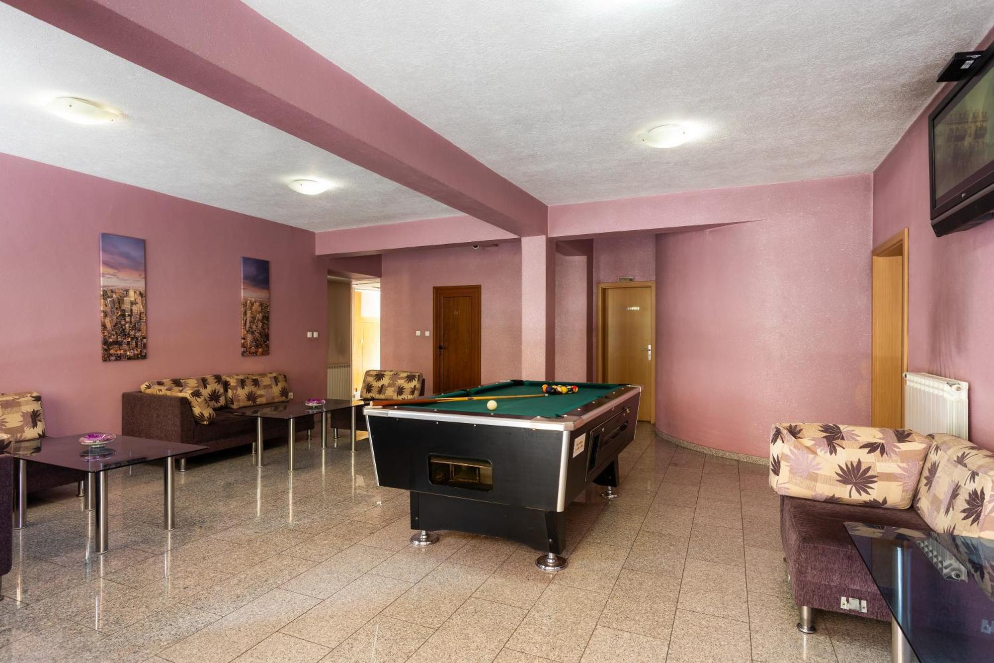 Hotel Brod - Free Parking София Экстерьер фото
