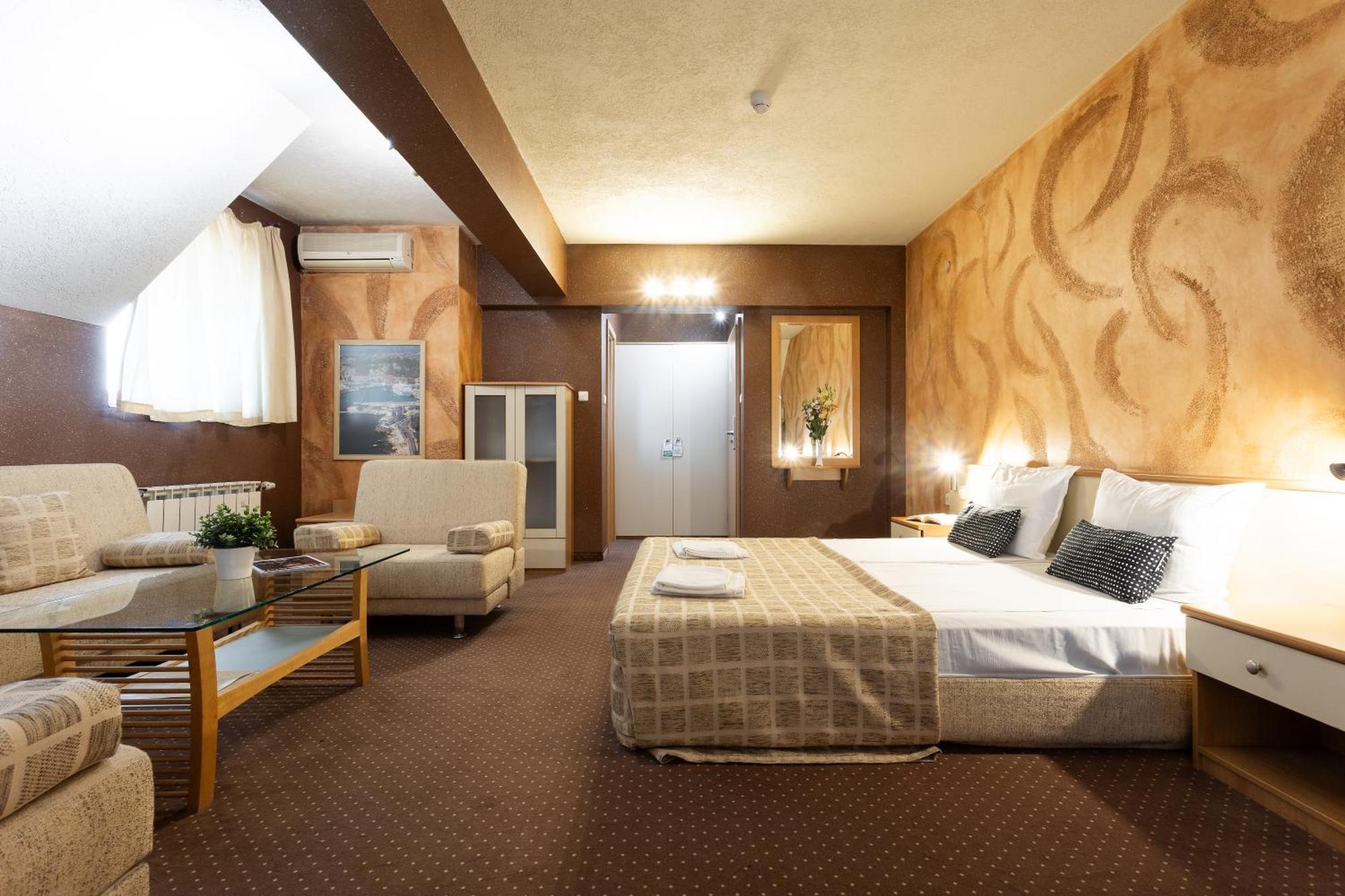 Hotel Brod - Free Parking София Экстерьер фото