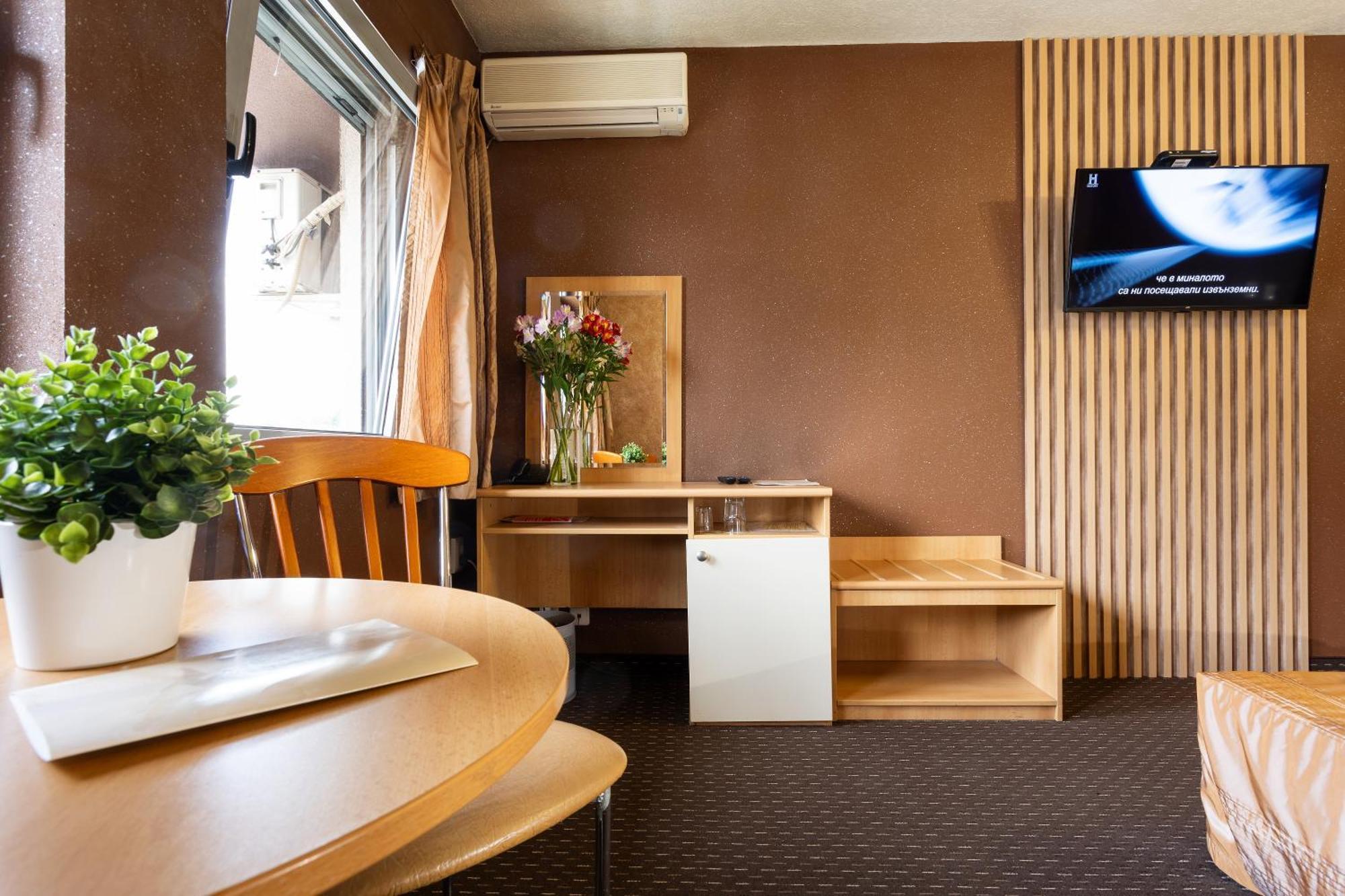 Hotel Brod - Free Parking София Экстерьер фото