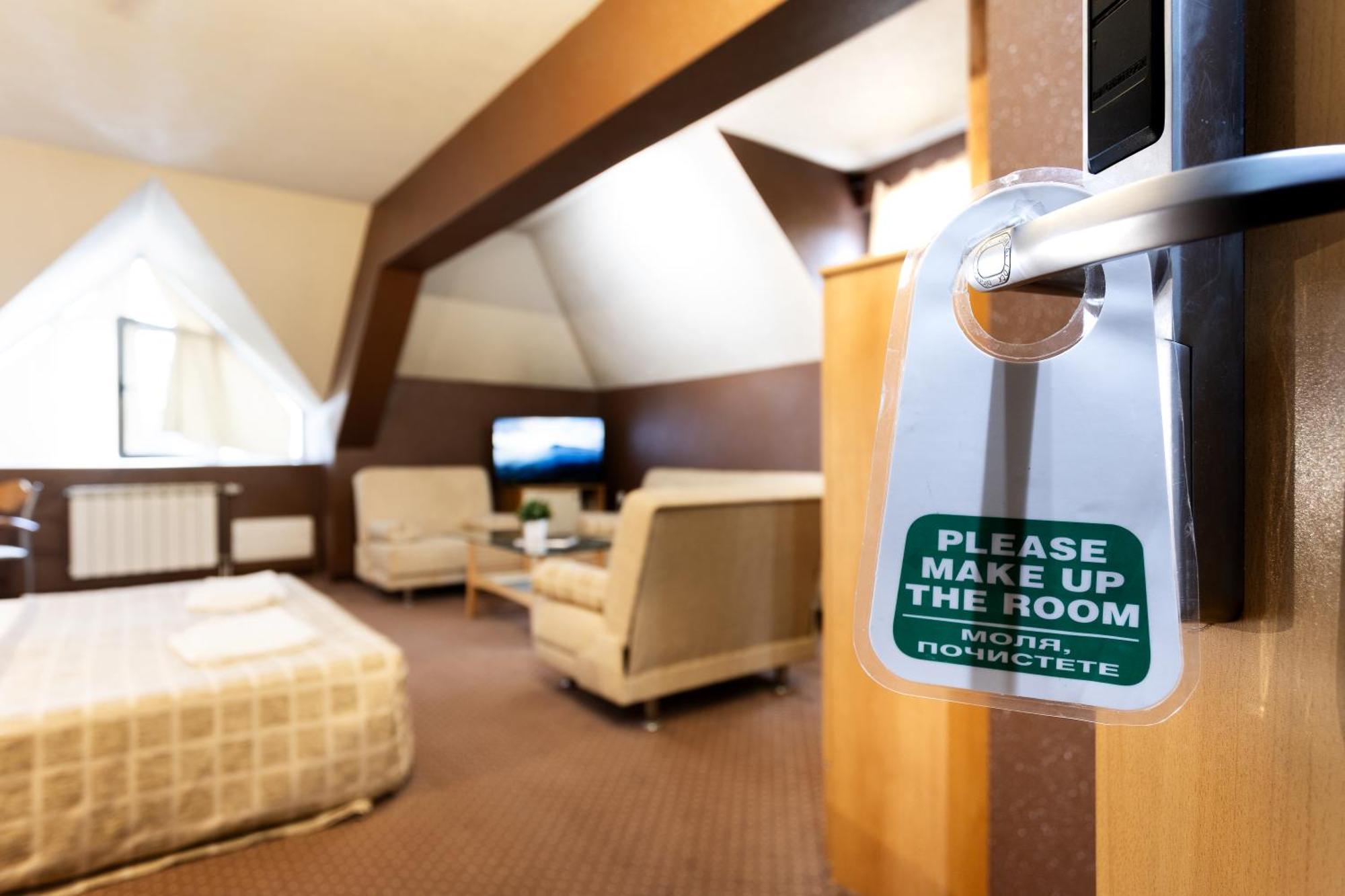 Hotel Brod - Free Parking София Экстерьер фото