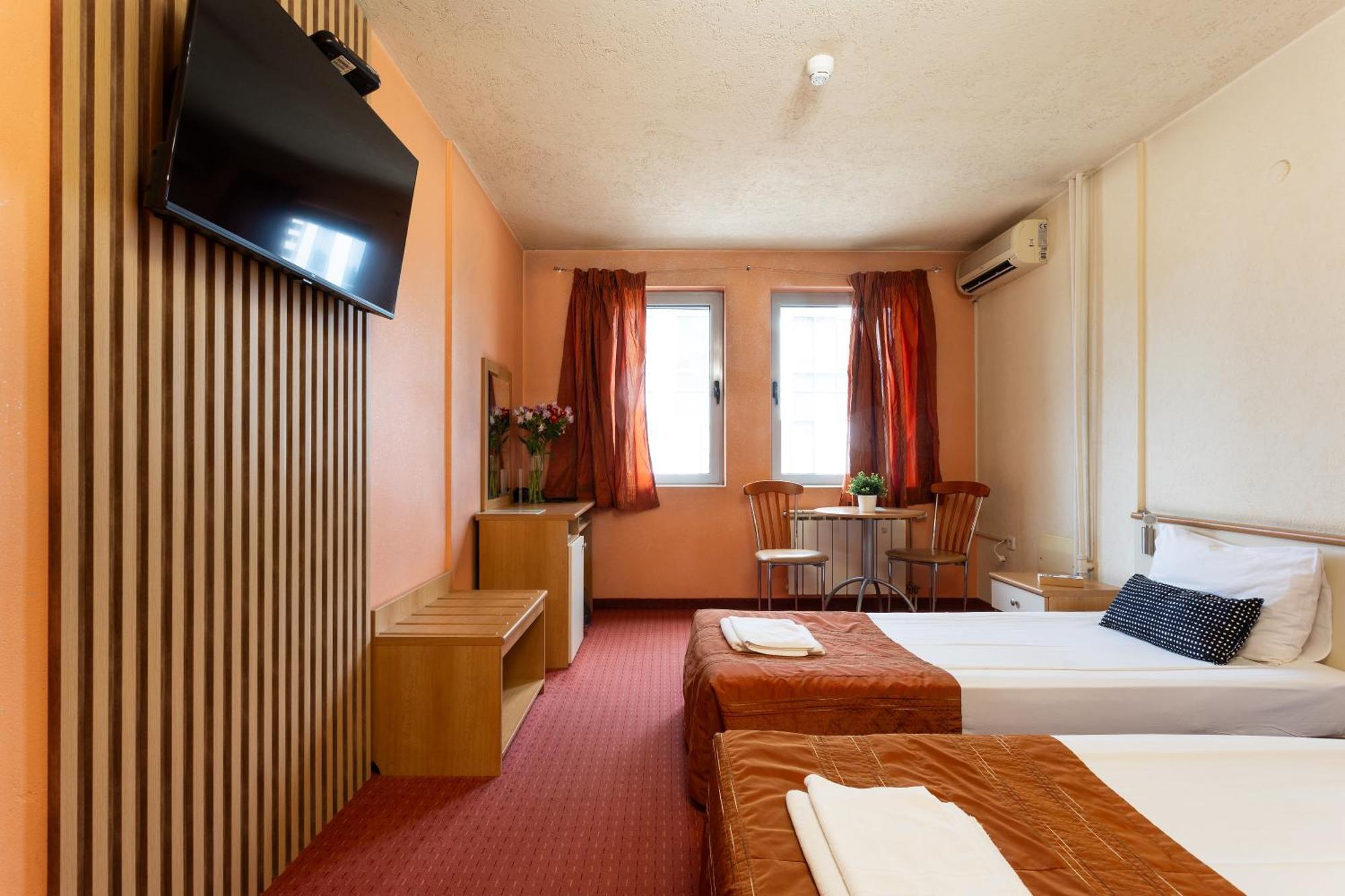 Hotel Brod - Free Parking София Экстерьер фото