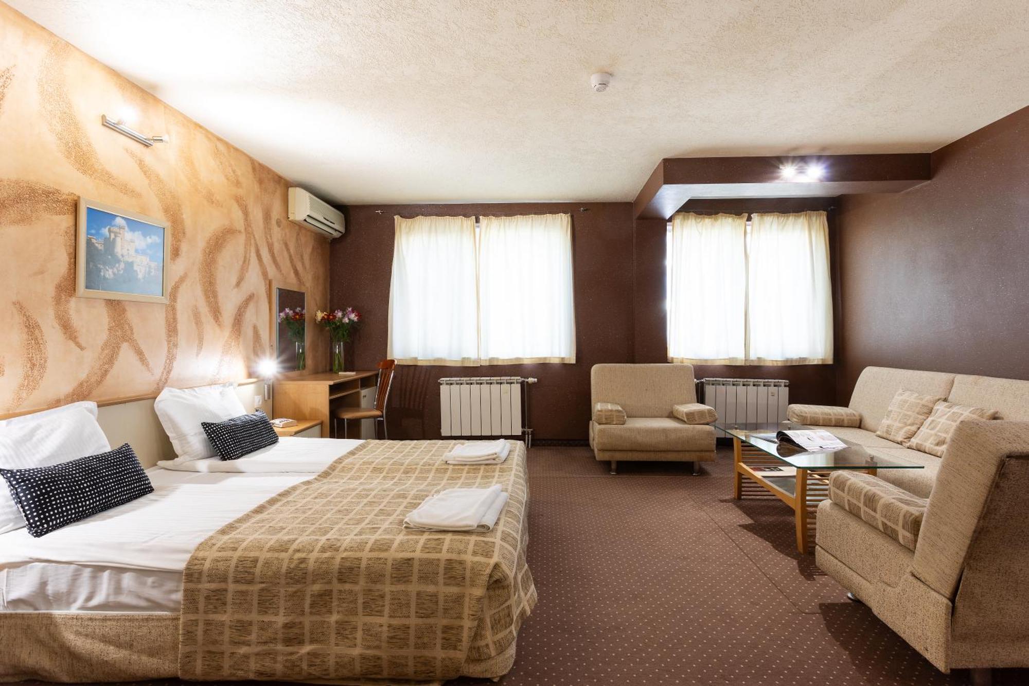 Hotel Brod - Free Parking София Экстерьер фото