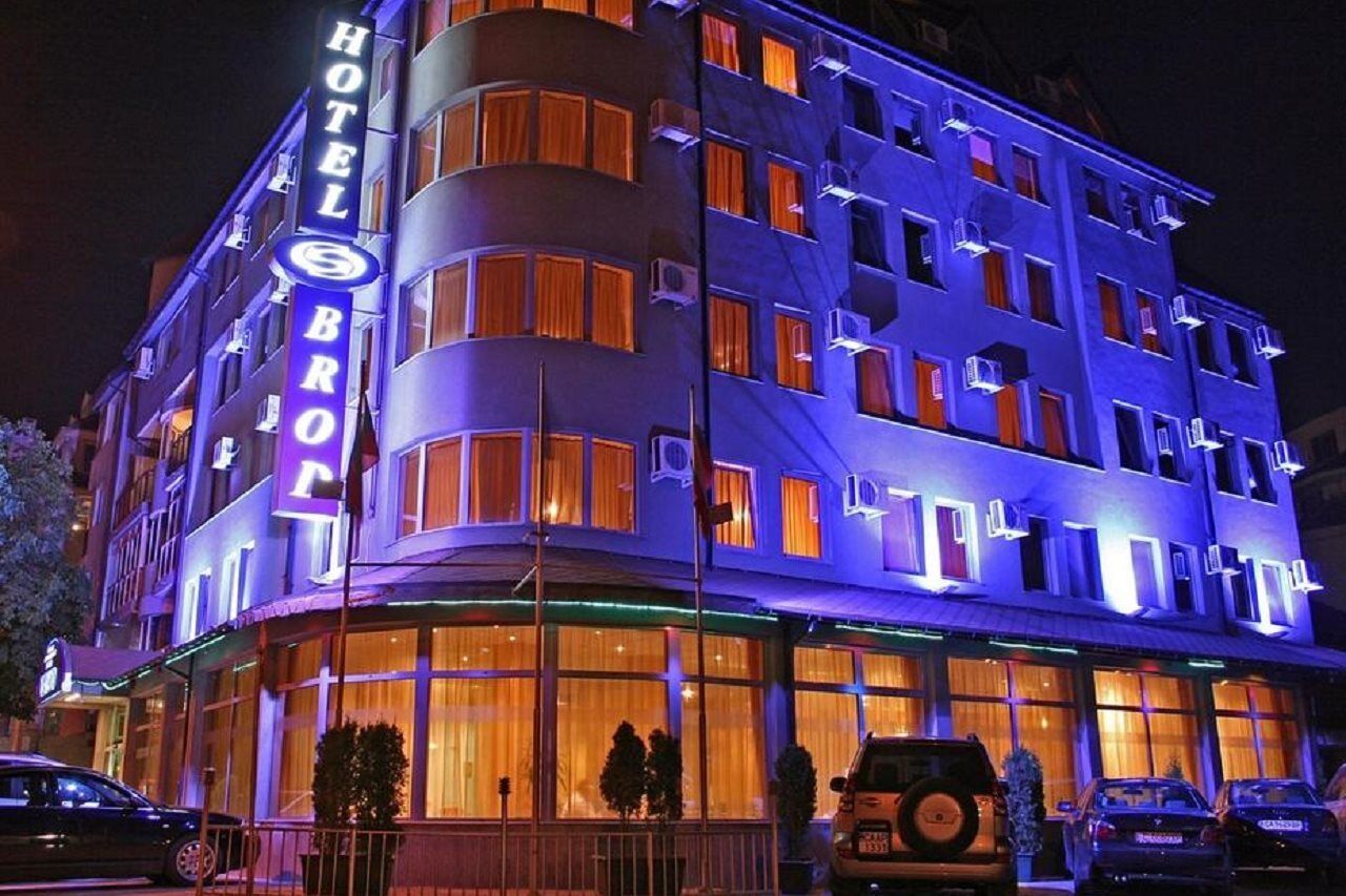 Hotel Brod - Free Parking София Экстерьер фото